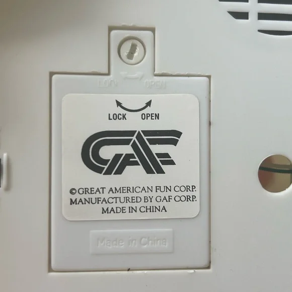 Vintage plastic bunny face wall hanging by great American fun corp - Picture 5 of 8